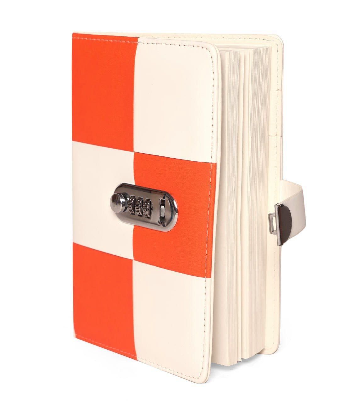 Lockable Diary with Password